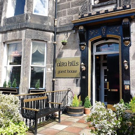 Alba Hills Guest House エディンバラ エクステリア 写真
