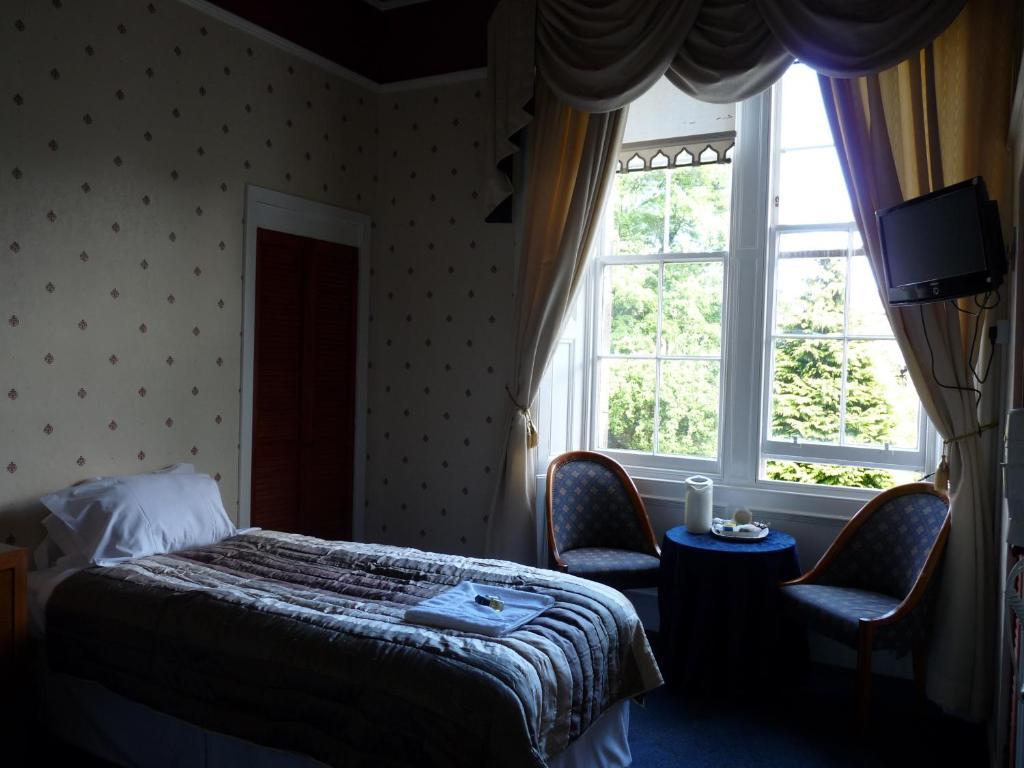Alba Hills Guest House エディンバラ エクステリア 写真