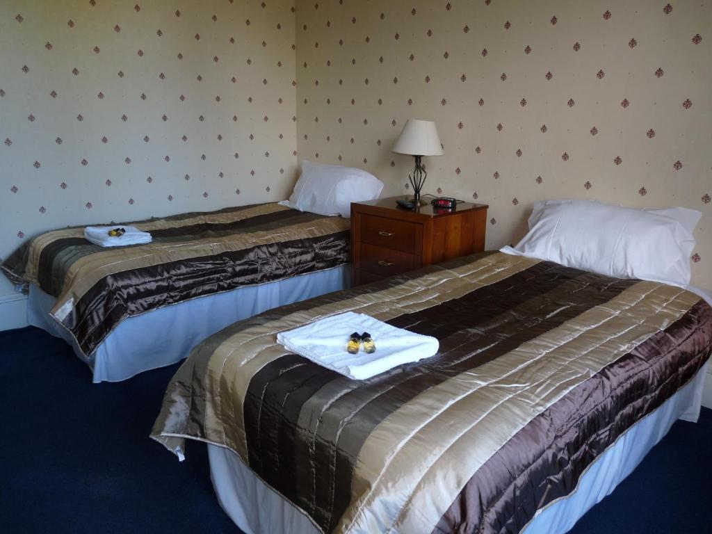 Alba Hills Guest House エディンバラ 部屋 写真