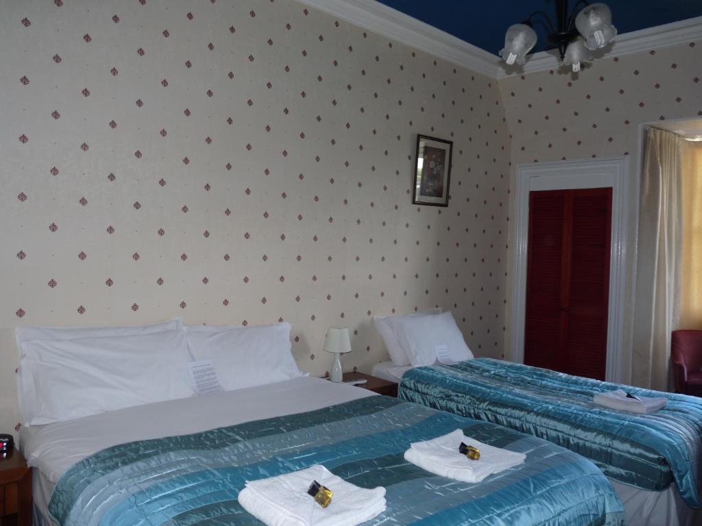 Alba Hills Guest House エディンバラ 部屋 写真