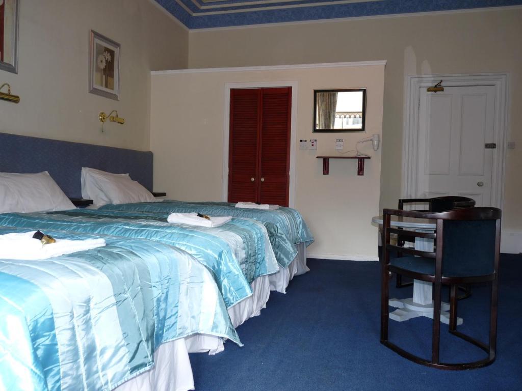 Alba Hills Guest House エディンバラ 部屋 写真
