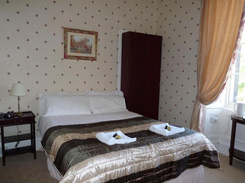 Alba Hills Guest House エディンバラ 部屋 写真