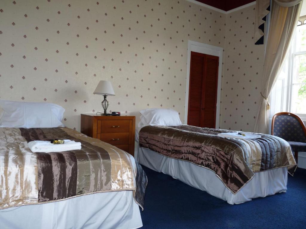 Alba Hills Guest House エディンバラ 部屋 写真