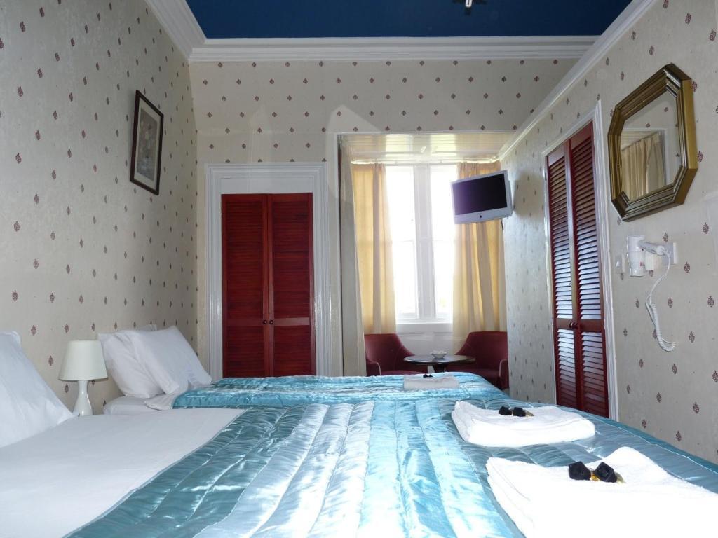 Alba Hills Guest House エディンバラ 部屋 写真