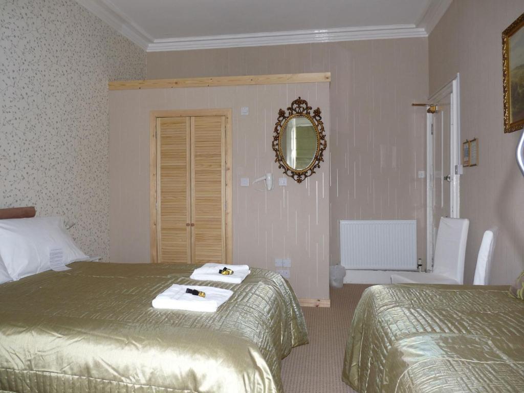 Alba Hills Guest House エディンバラ 部屋 写真
