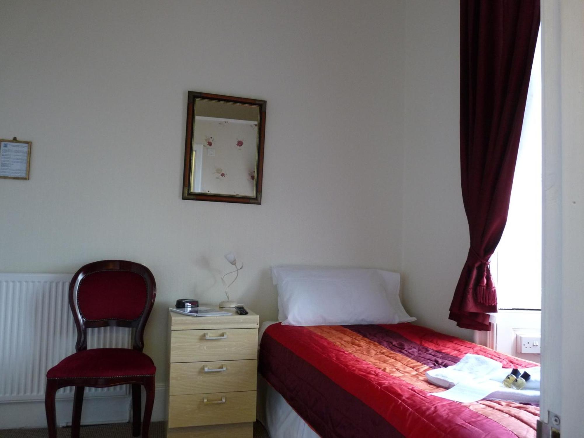 Alba Hills Guest House エディンバラ エクステリア 写真