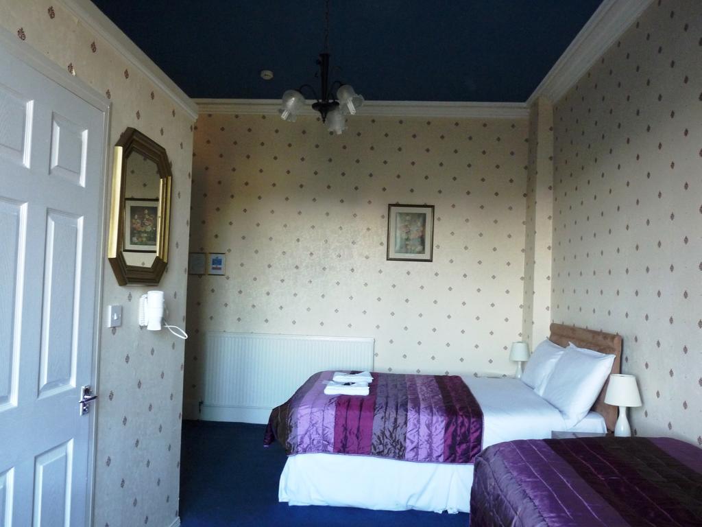 Alba Hills Guest House エディンバラ エクステリア 写真