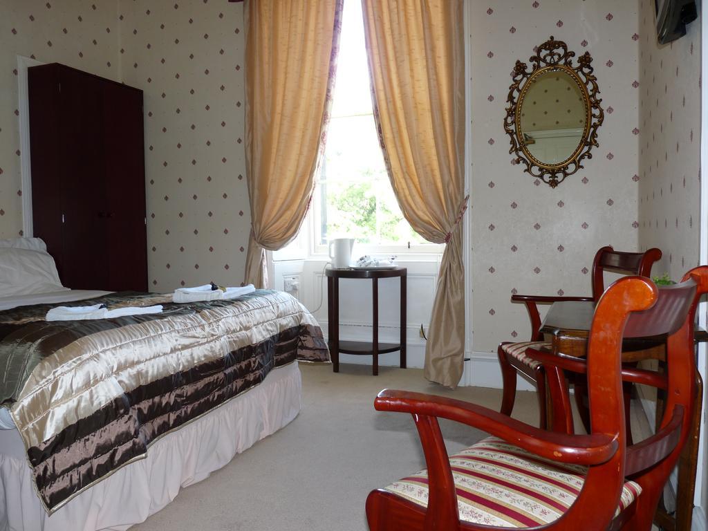 Alba Hills Guest House エディンバラ エクステリア 写真