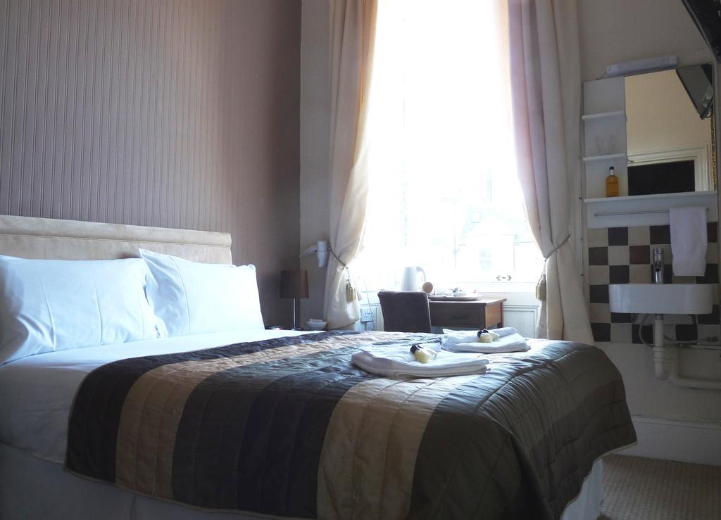 Alba Hills Guest House エディンバラ エクステリア 写真
