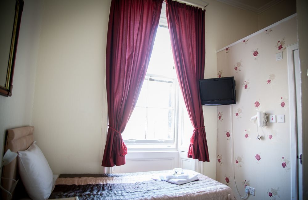 Alba Hills Guest House エディンバラ エクステリア 写真