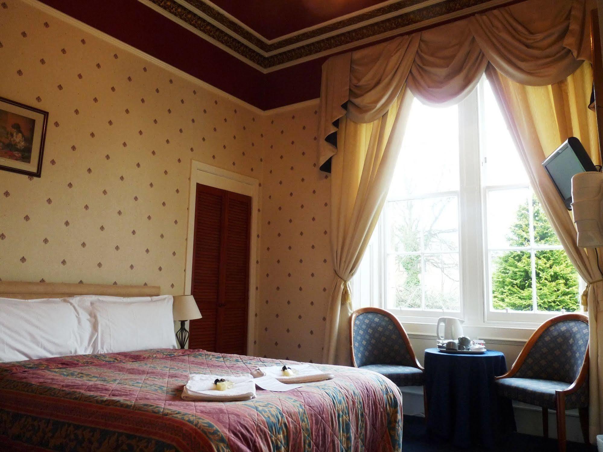 Alba Hills Guest House エディンバラ エクステリア 写真