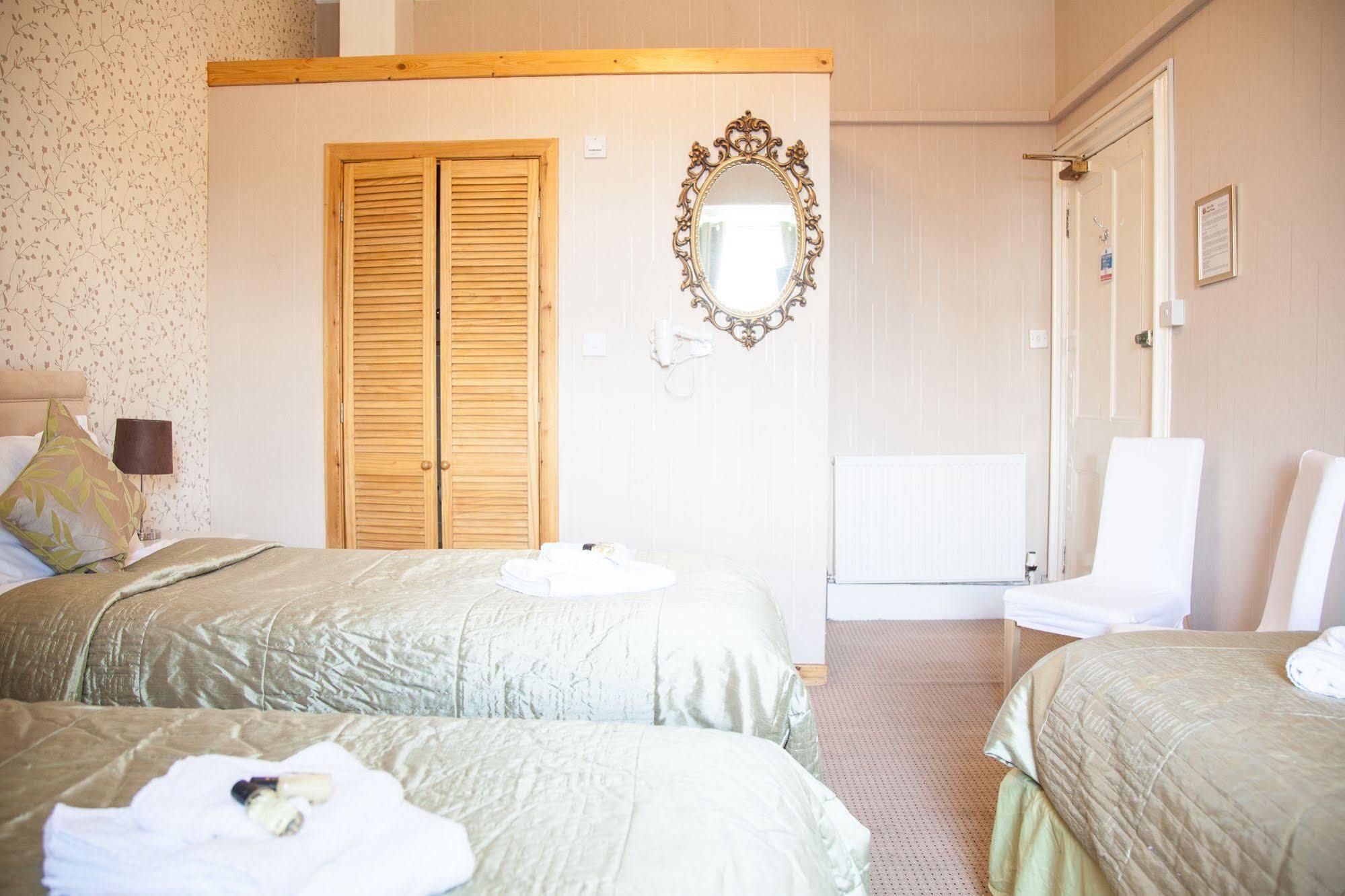 Alba Hills Guest House エディンバラ エクステリア 写真