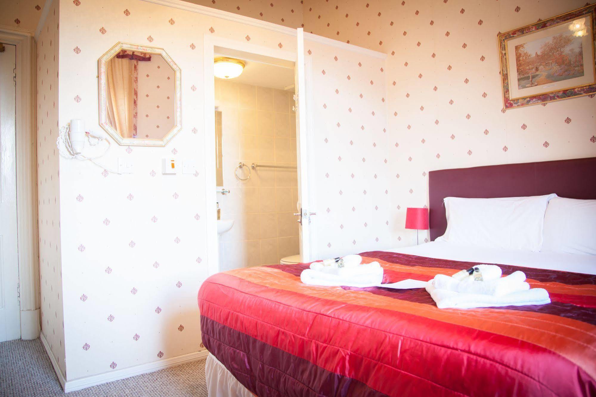 Alba Hills Guest House エディンバラ エクステリア 写真