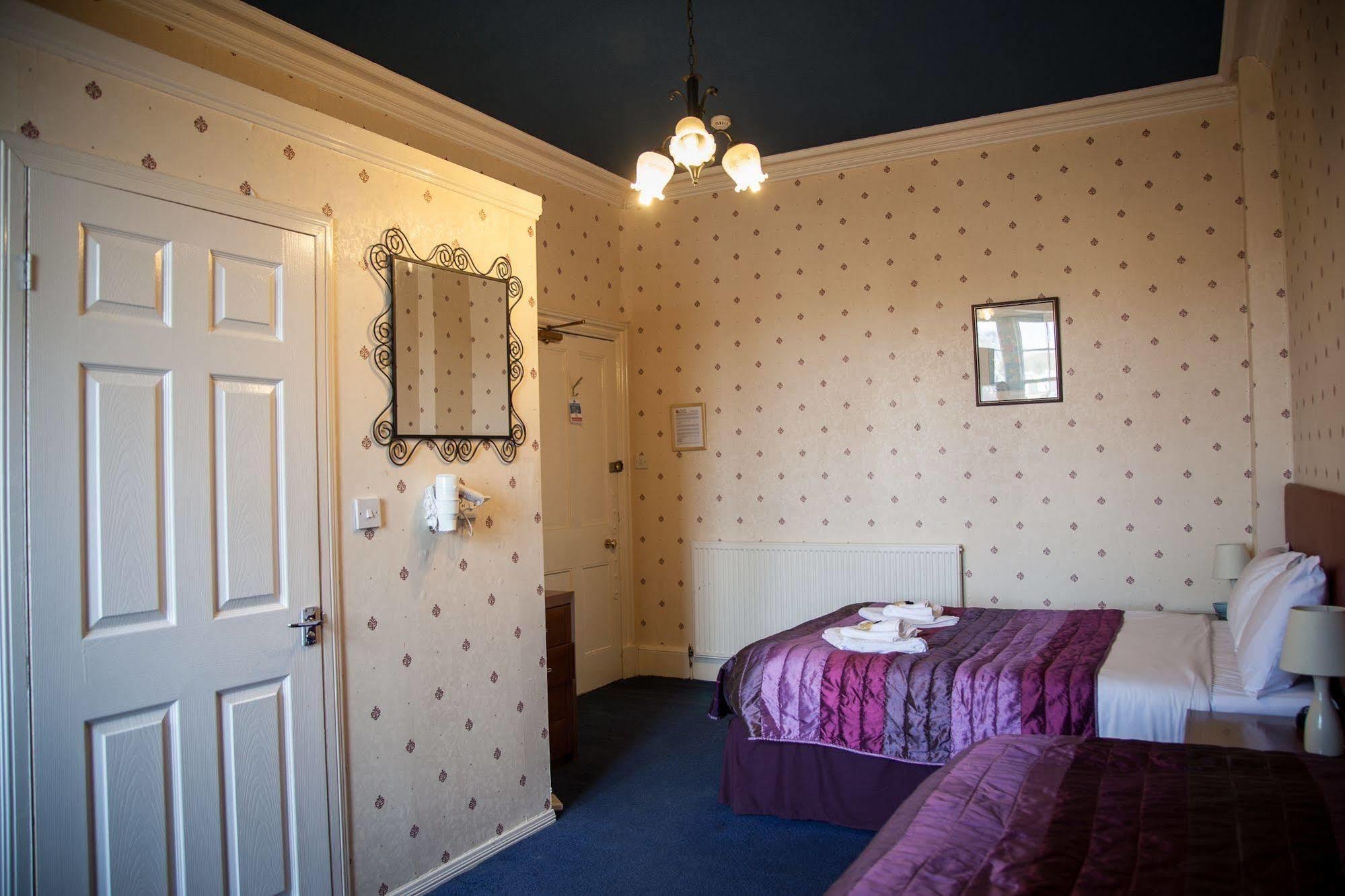 Alba Hills Guest House エディンバラ エクステリア 写真
