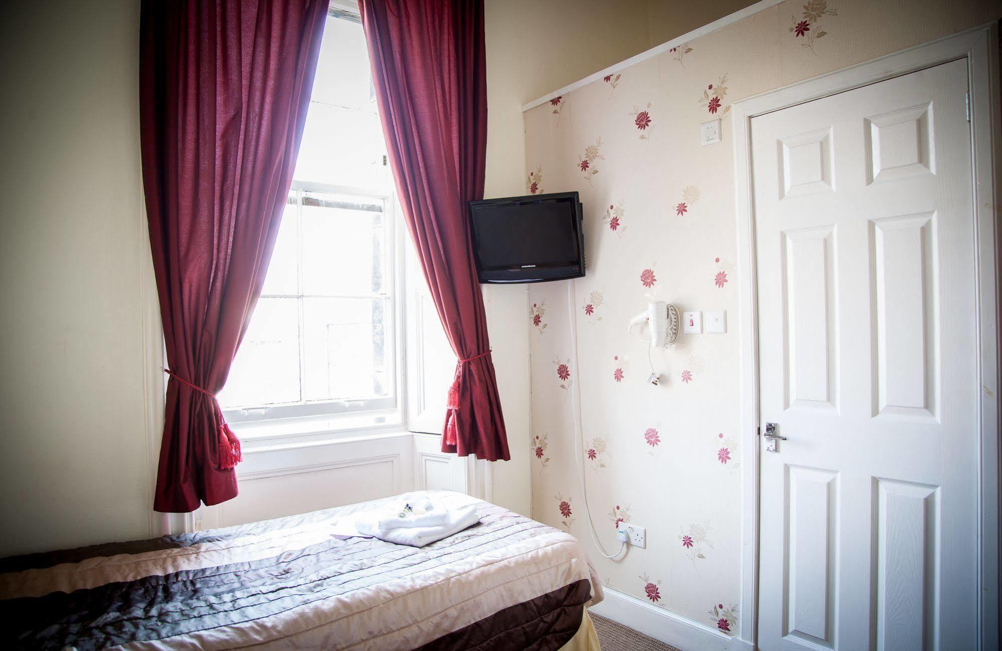 Alba Hills Guest House エディンバラ エクステリア 写真