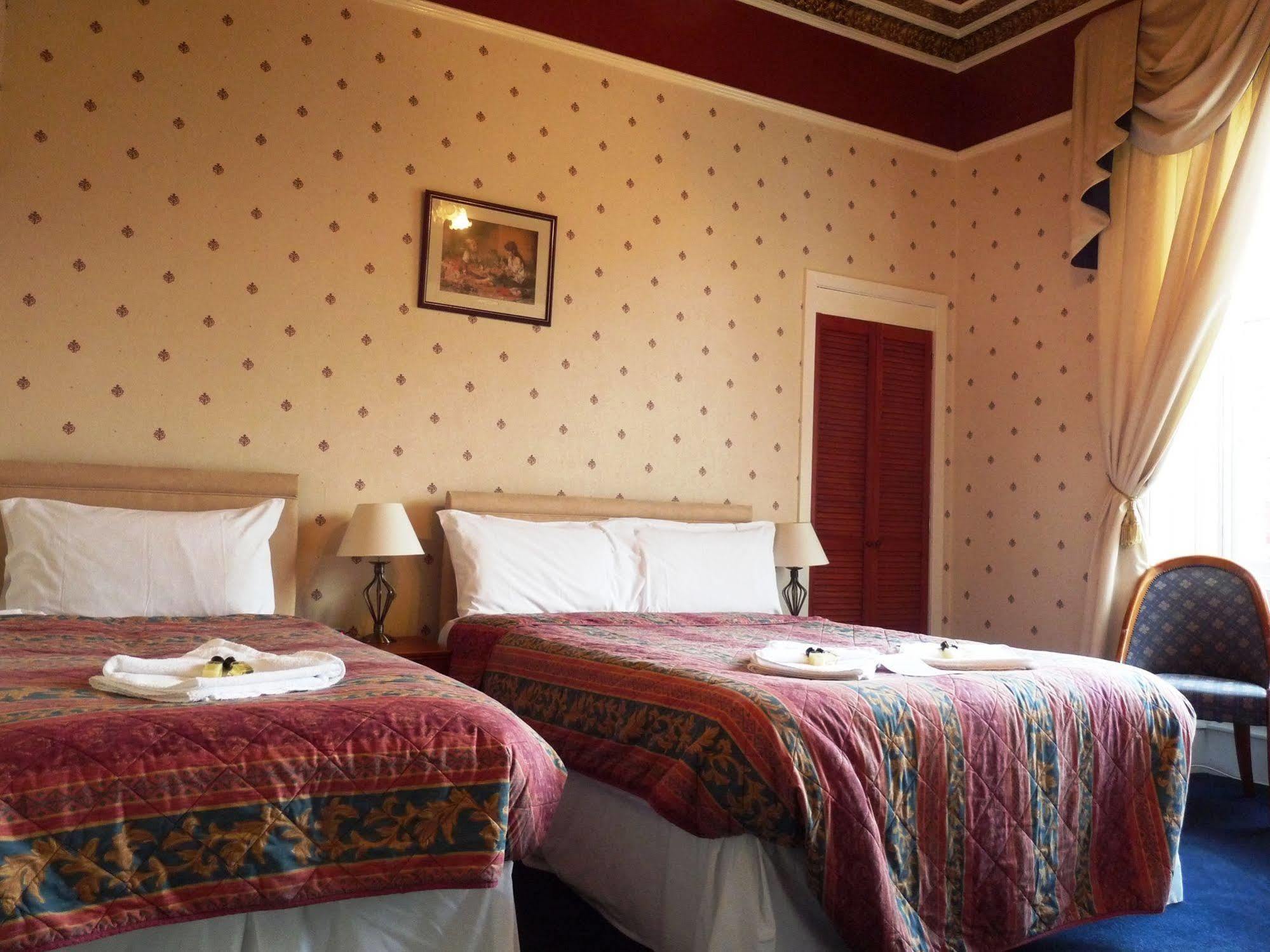 Alba Hills Guest House エディンバラ エクステリア 写真
