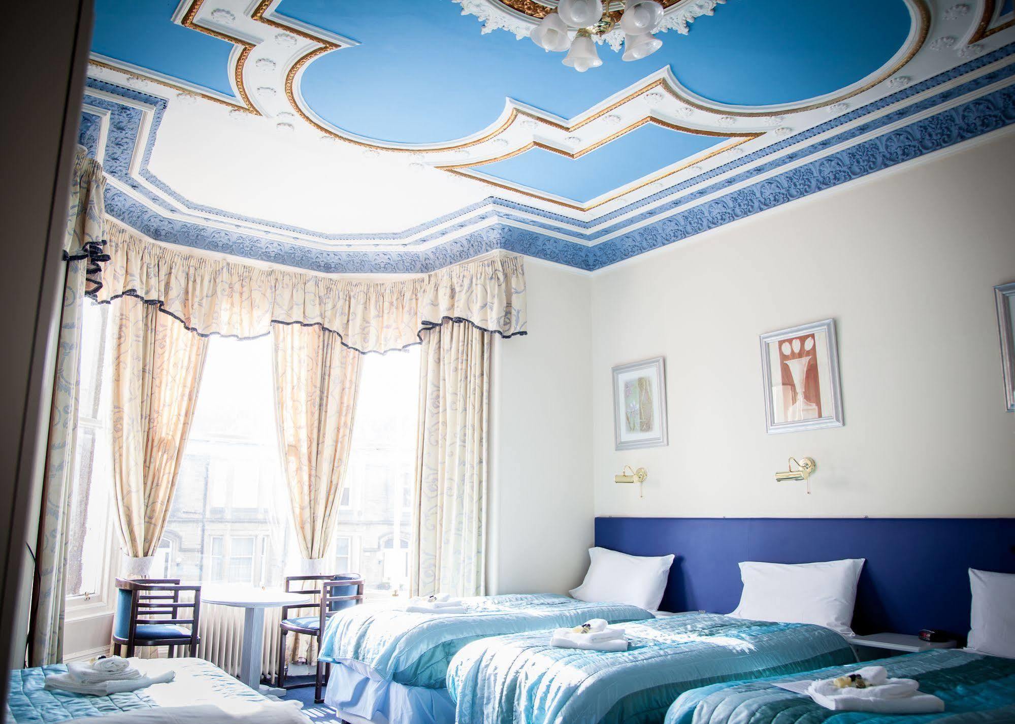 Alba Hills Guest House エディンバラ エクステリア 写真