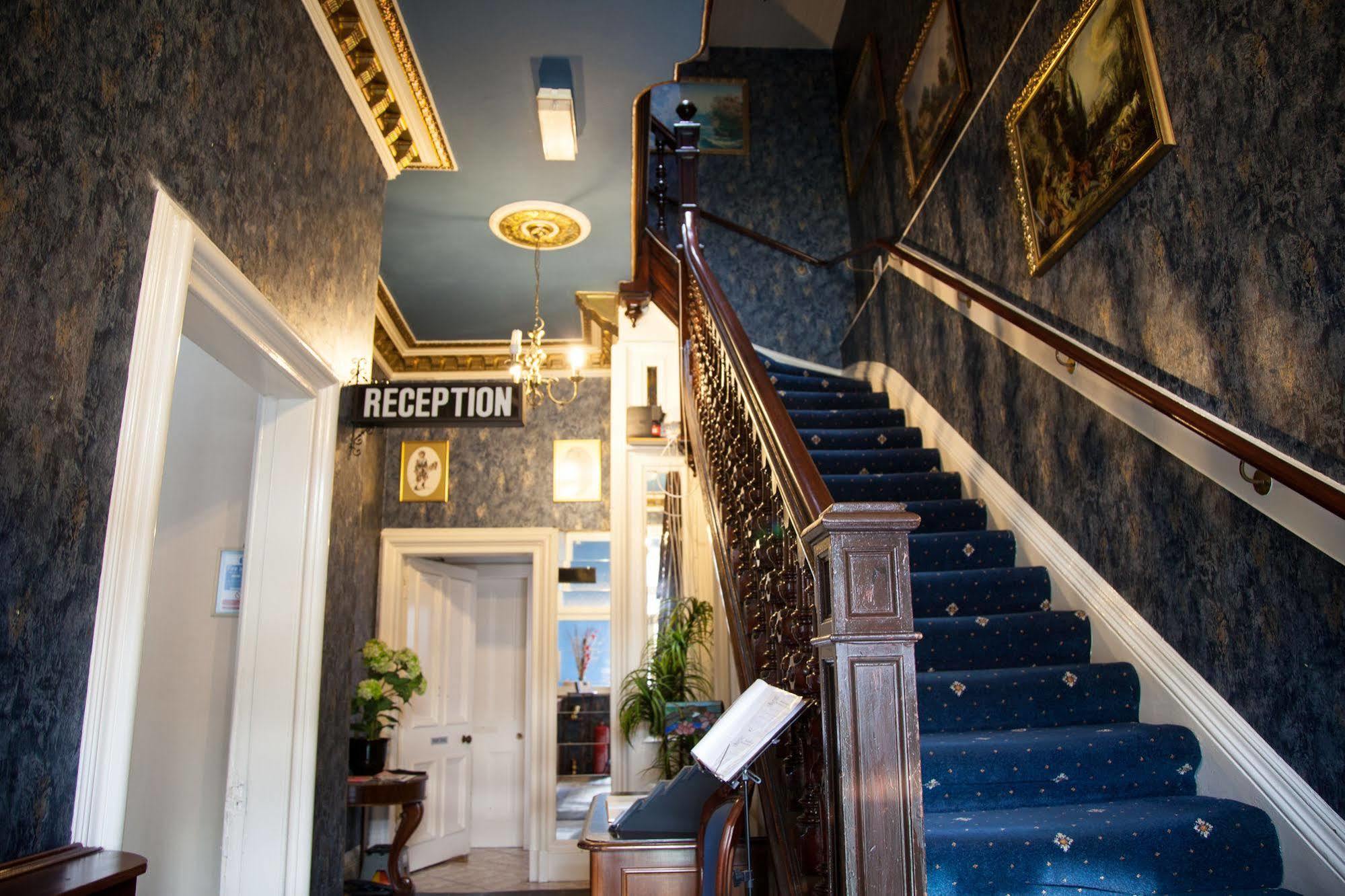 Alba Hills Guest House エディンバラ エクステリア 写真