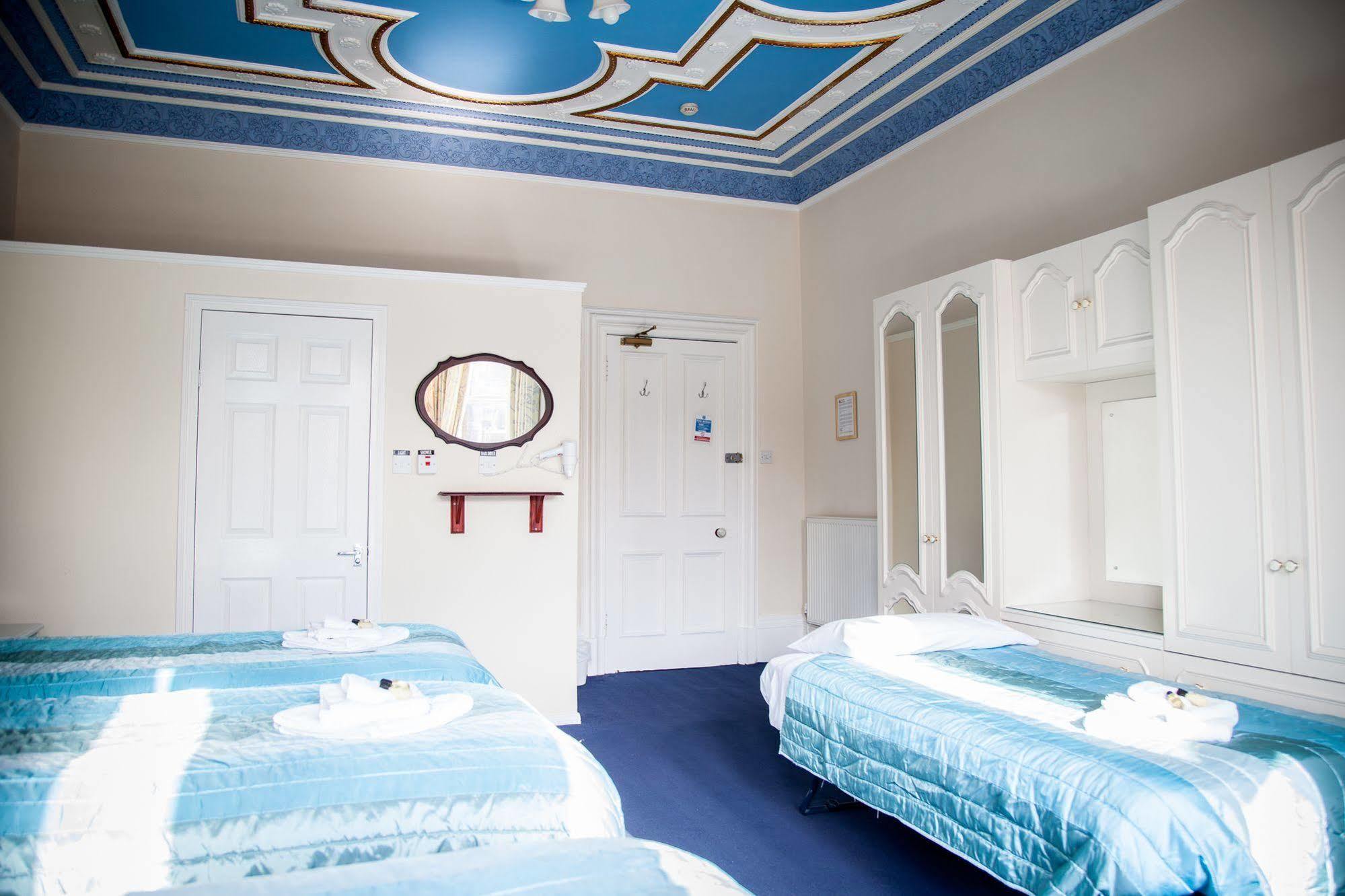 Alba Hills Guest House エディンバラ エクステリア 写真