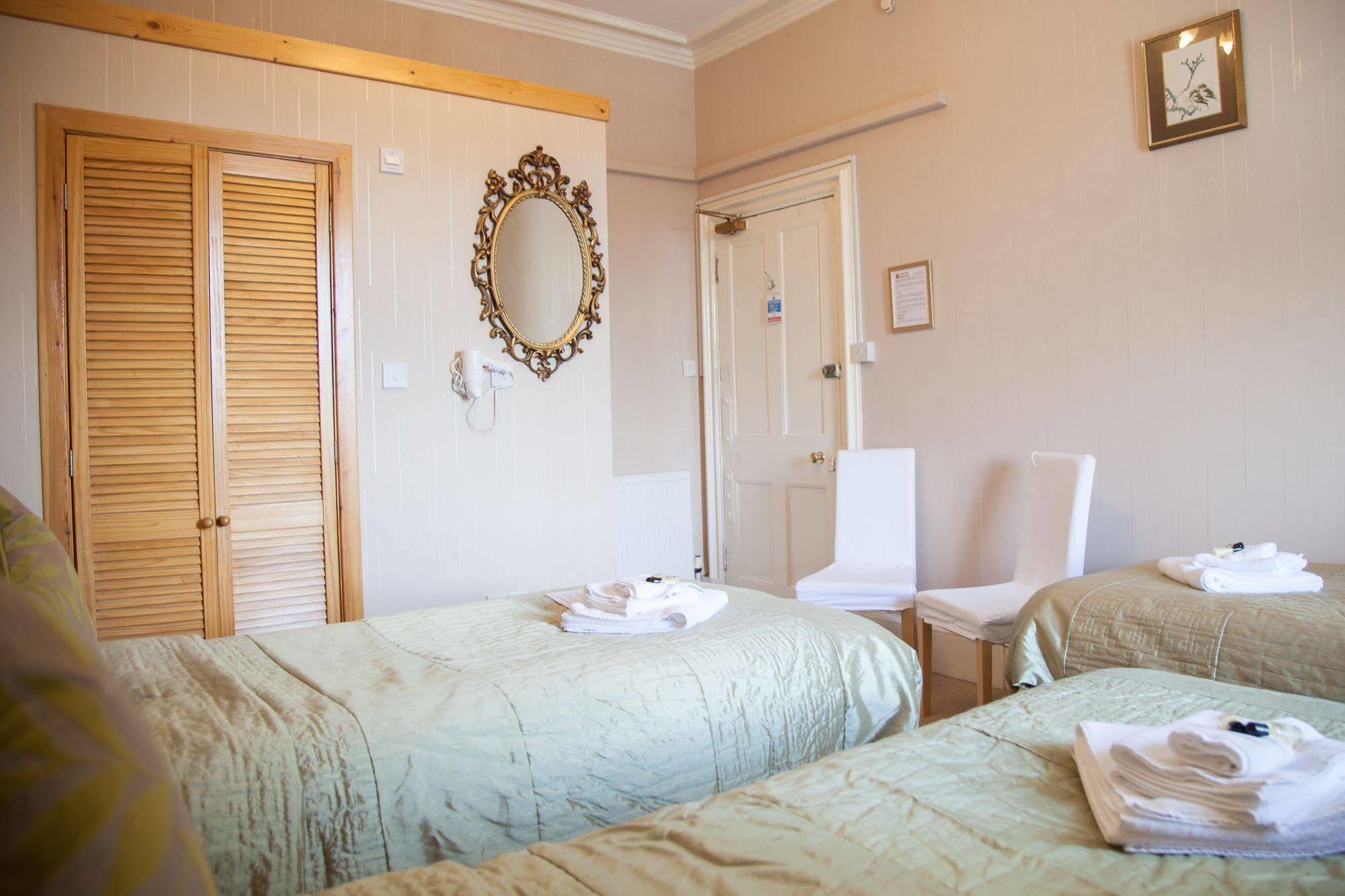 Alba Hills Guest House エディンバラ エクステリア 写真
