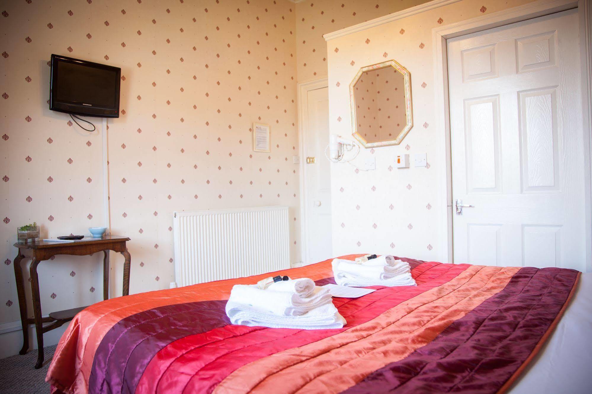 Alba Hills Guest House エディンバラ エクステリア 写真