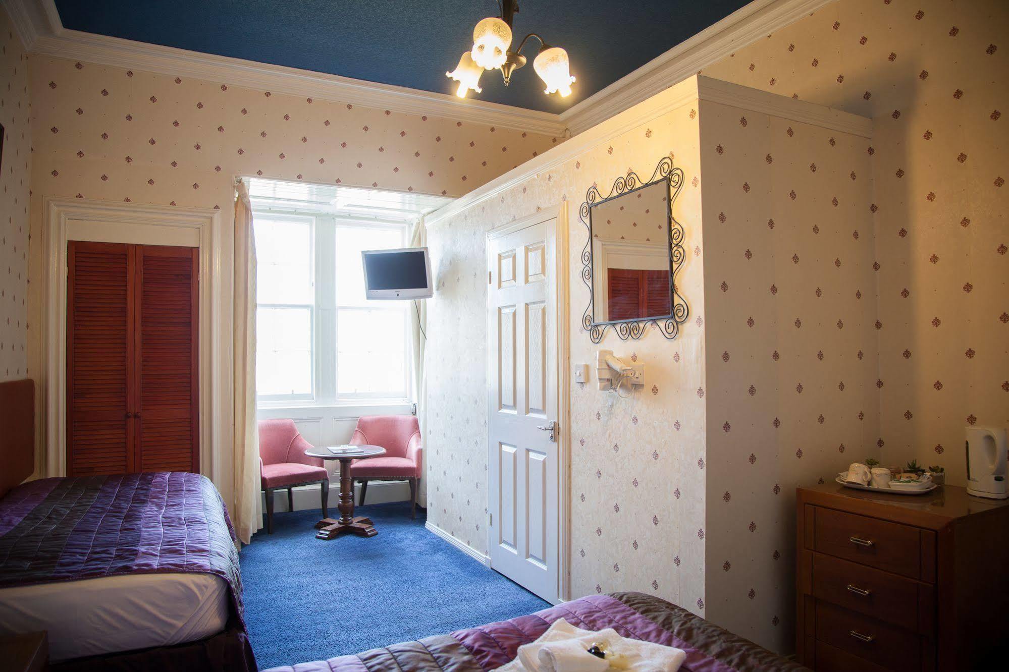 Alba Hills Guest House エディンバラ エクステリア 写真