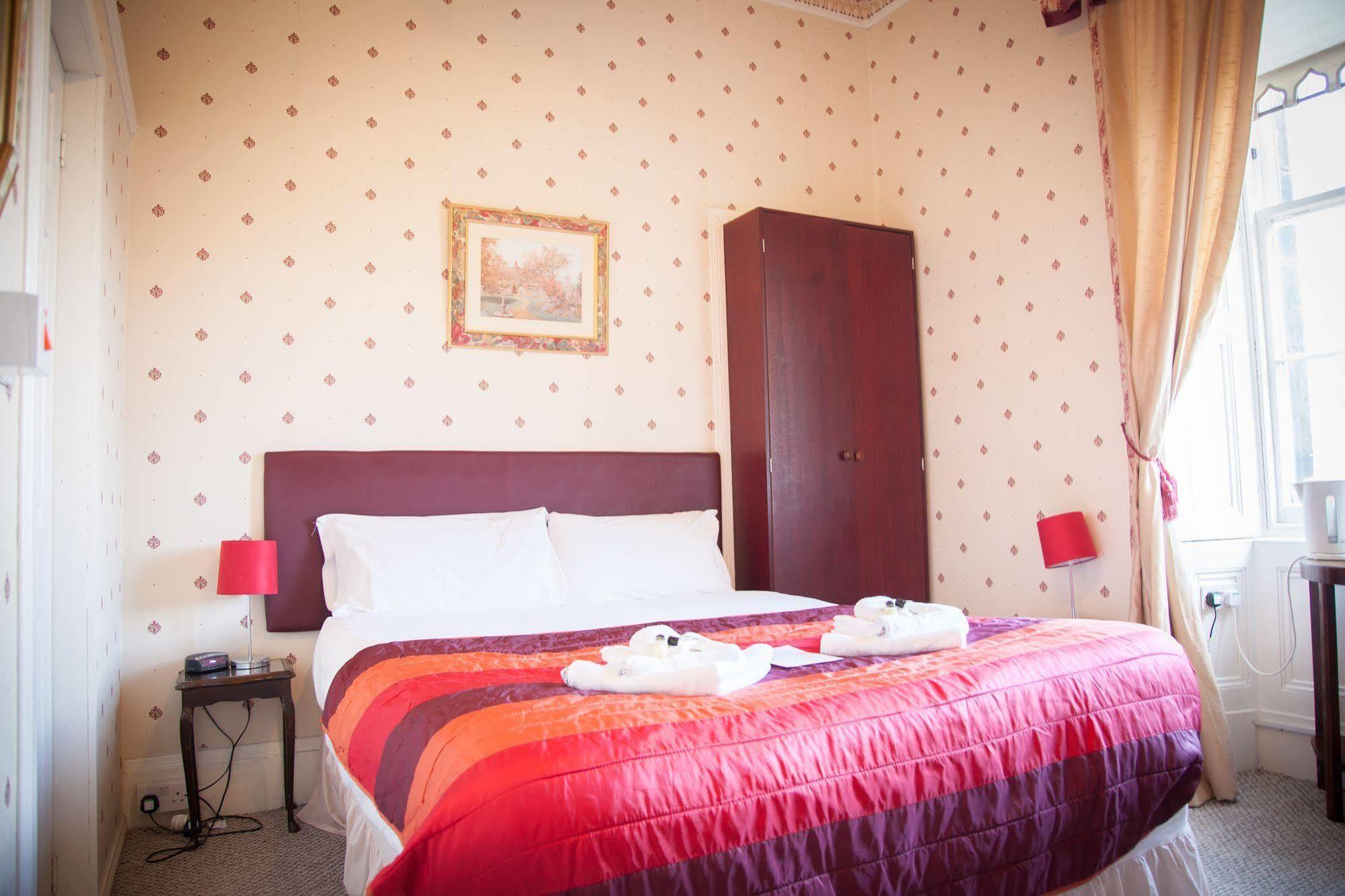 Alba Hills Guest House エディンバラ エクステリア 写真